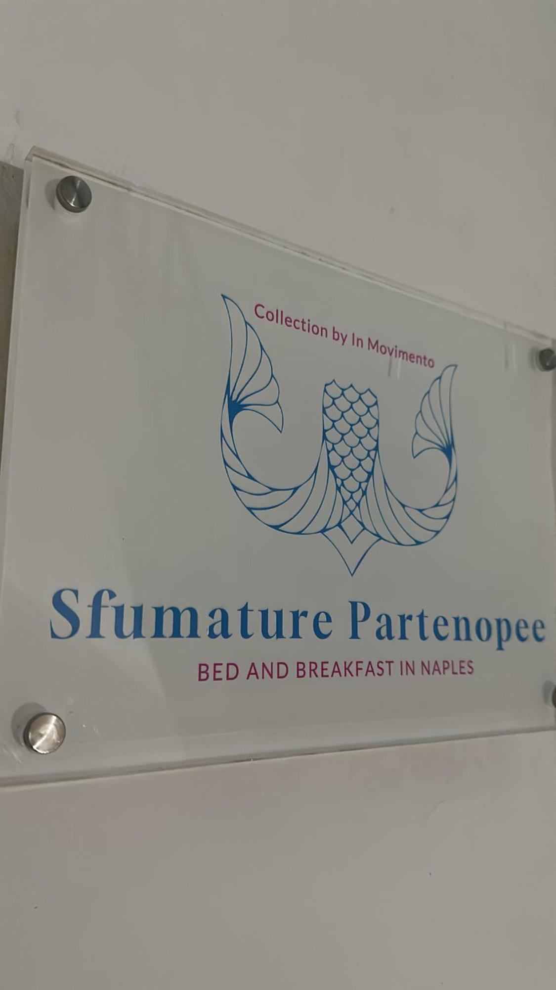 Sfumature Partenopee Nápoles Exterior foto
